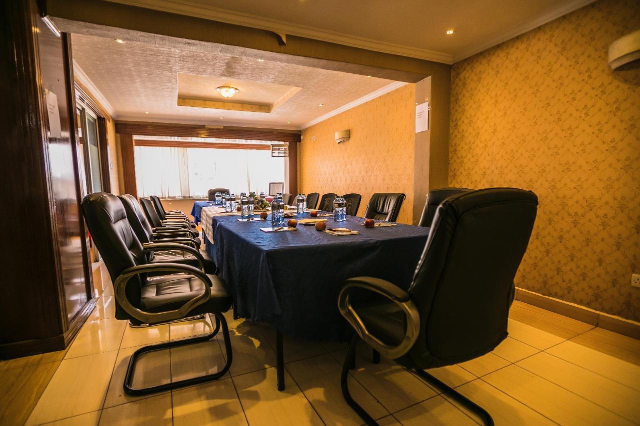 Airport View Plaza Hotel Ναϊρόμπι Εξωτερικό φωτογραφία