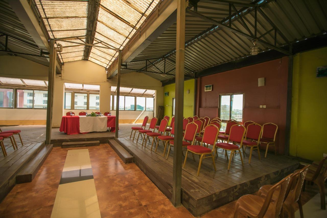 Airport View Plaza Hotel Ναϊρόμπι Εξωτερικό φωτογραφία